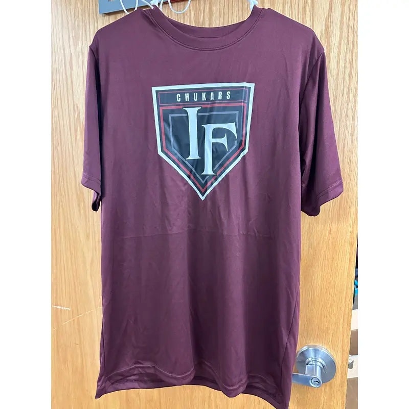 Maroon IF Dri-Fit