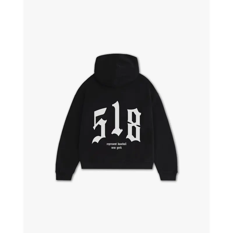 THE (518) VANQUISH BASEBALL ELITE HOODIE