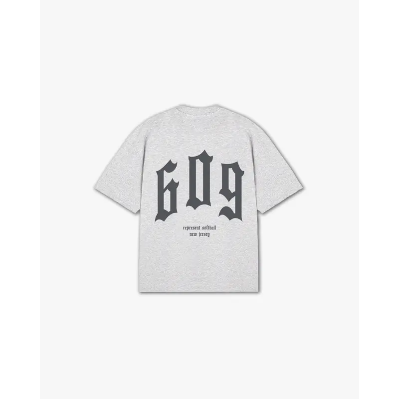 THE (609) VANQUISH SOFTBALL V2 ELITE TEE