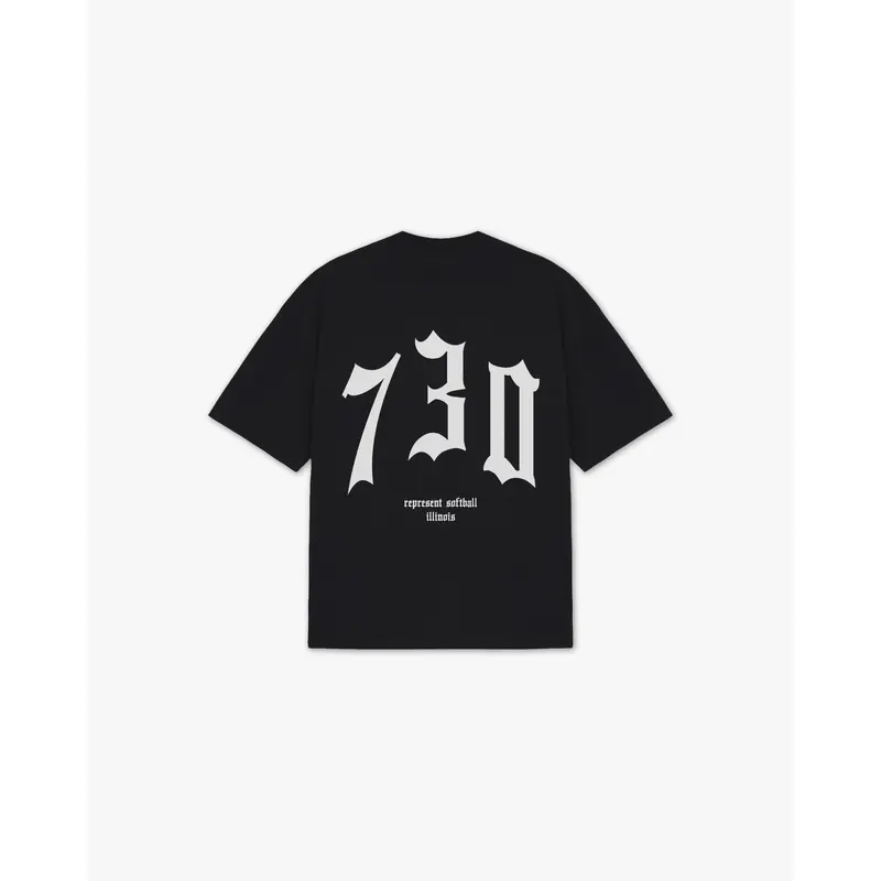THE (730) VANQUISH SOFTBALL V2 ELITE TEE