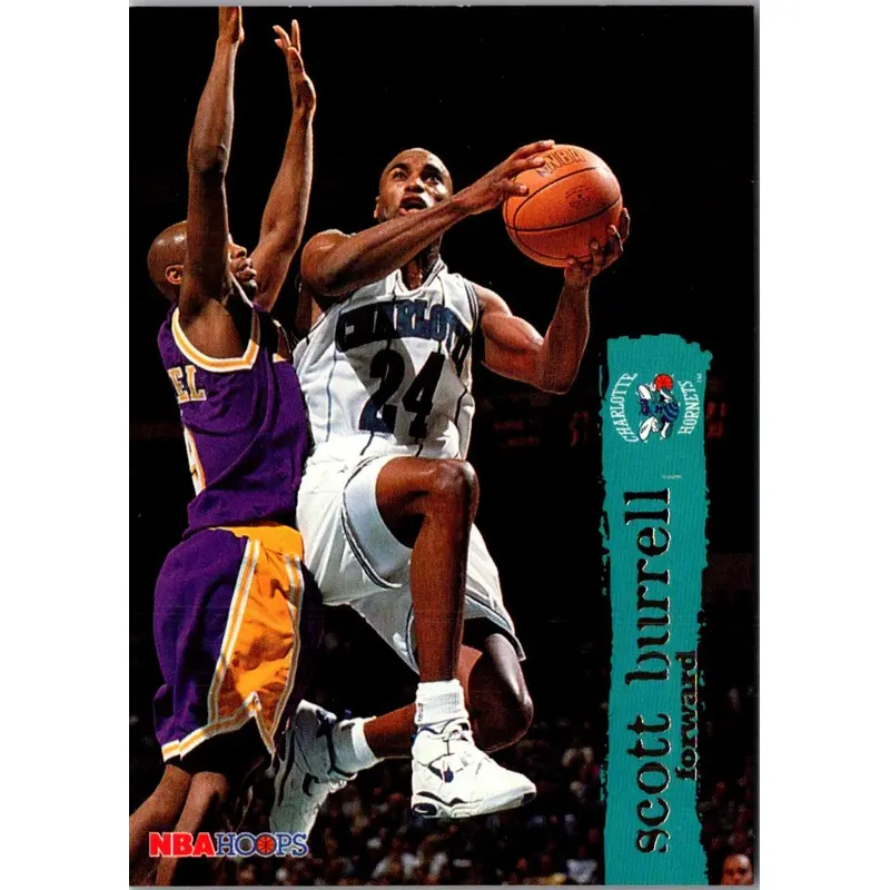 1995 SkyBox E-XL A Cut Above Scottie Pippen #1