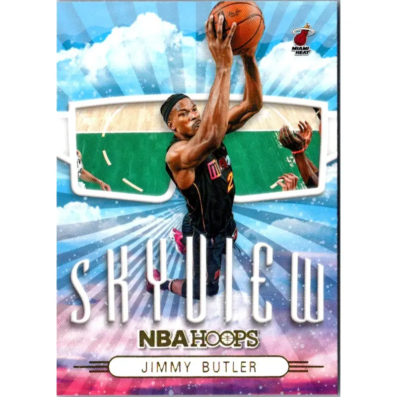 2022 Hoops Skyview Jimmy Butler #21