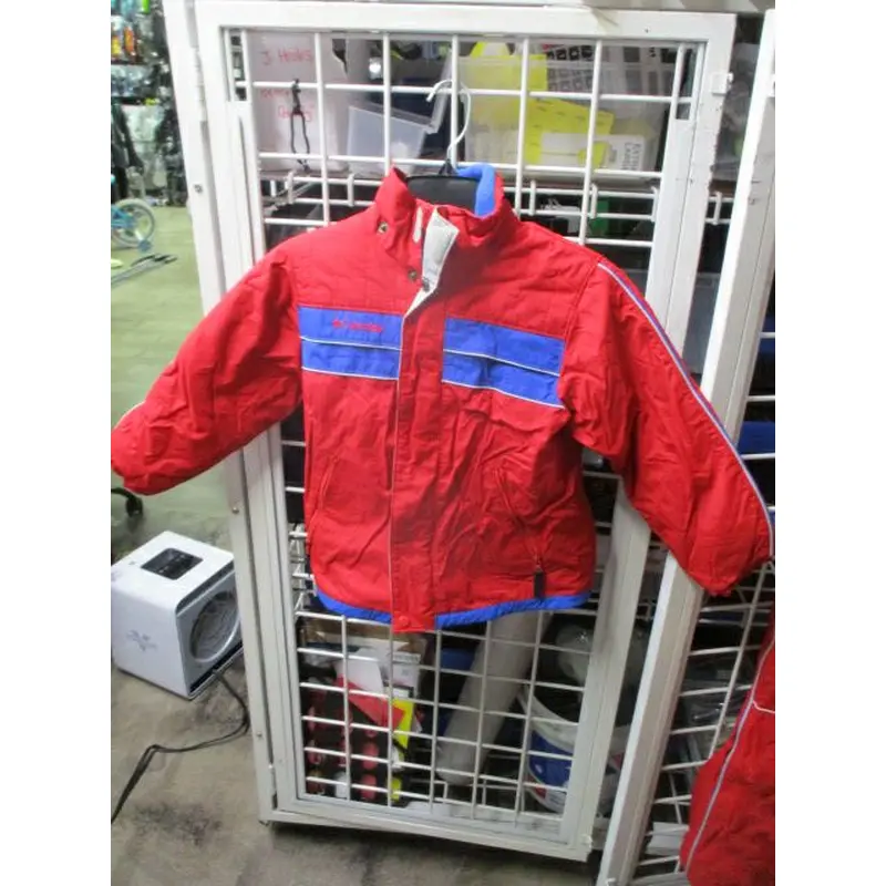 Used Columbia Buga Jacket Youth Size 6/7