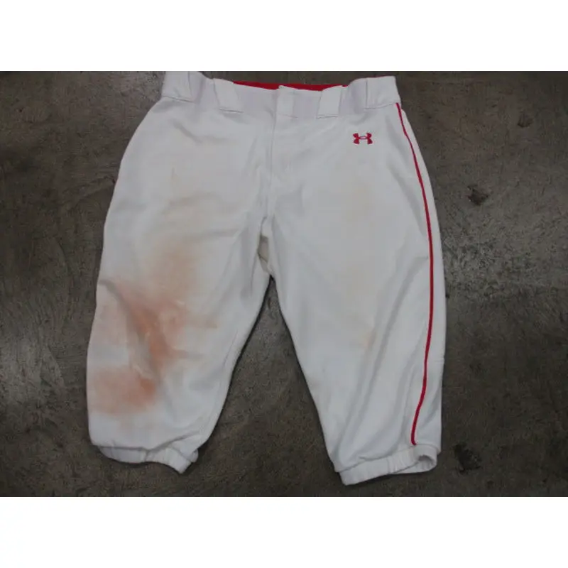 Used Under Armour Knicker Baseball Pants Sz XL