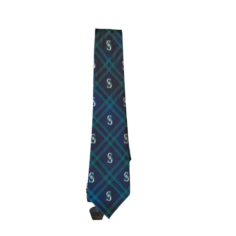Seattle Mariners Team Tie