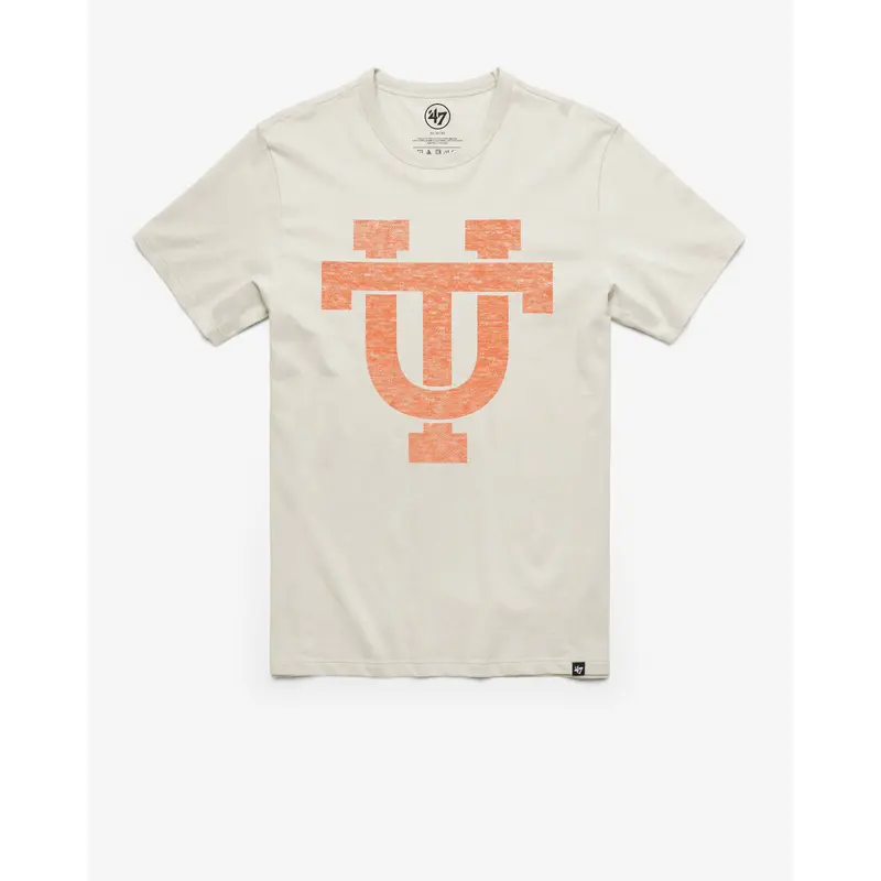 TENNESSEE VOLUNTEERS VINTAGE PREMIER '47 FRANKLIN TEE