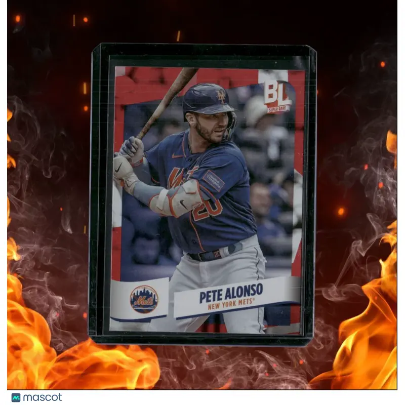 2024 Topps Big League Pete Alonso #281