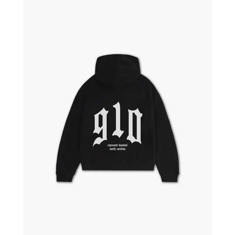 THE (910) VANQUISH BASEBALL ELITE HOODIE