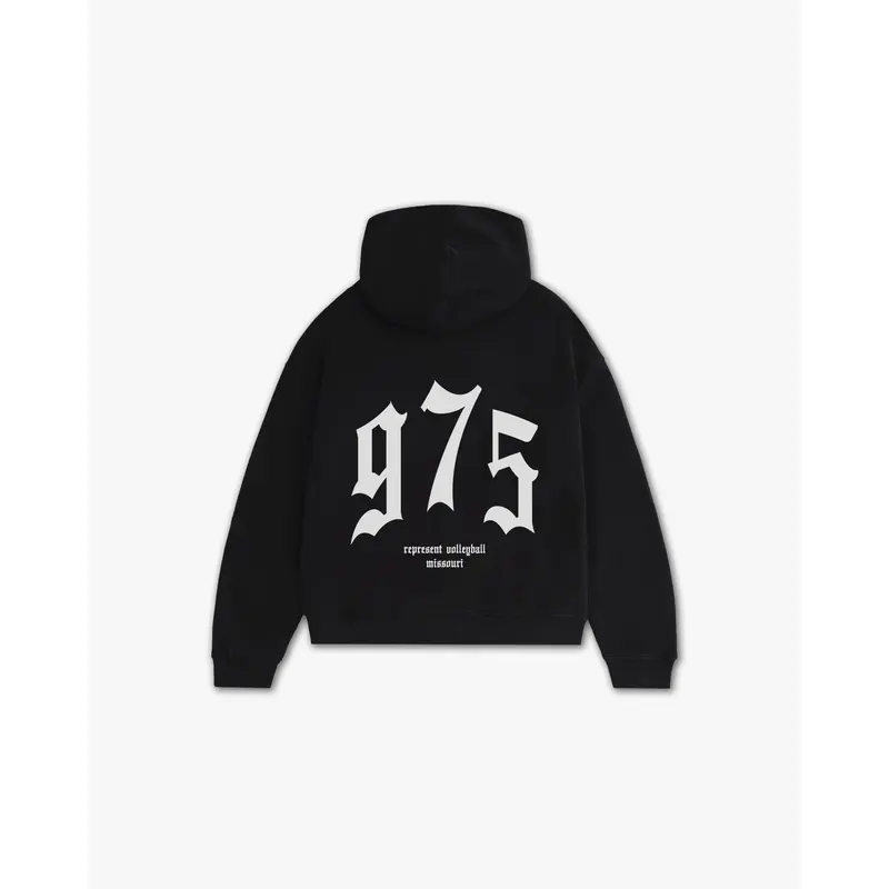 THE (975) VANQUISH VOLLEYBALL ELITE HOODIE