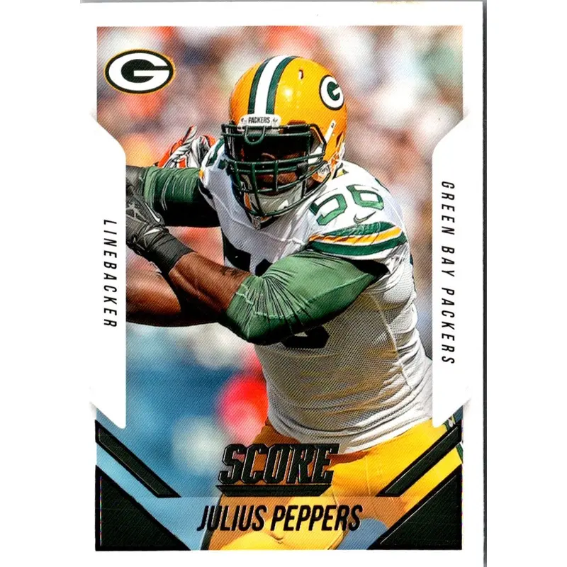 2015 Score Julius Peppers #74