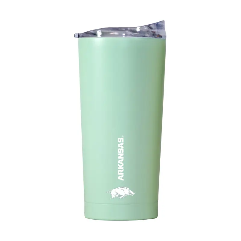 Arkansas 20oz Vertical Powder Coat Tumbler