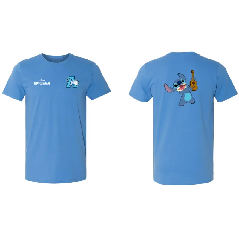 Altoona Curve OT Lilo and Stitch