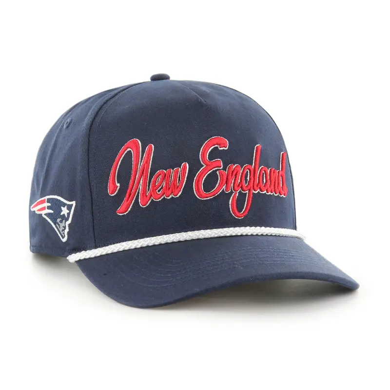 NEW ENGLAND PATRIOTS OVERHAND '47 HITCH RF