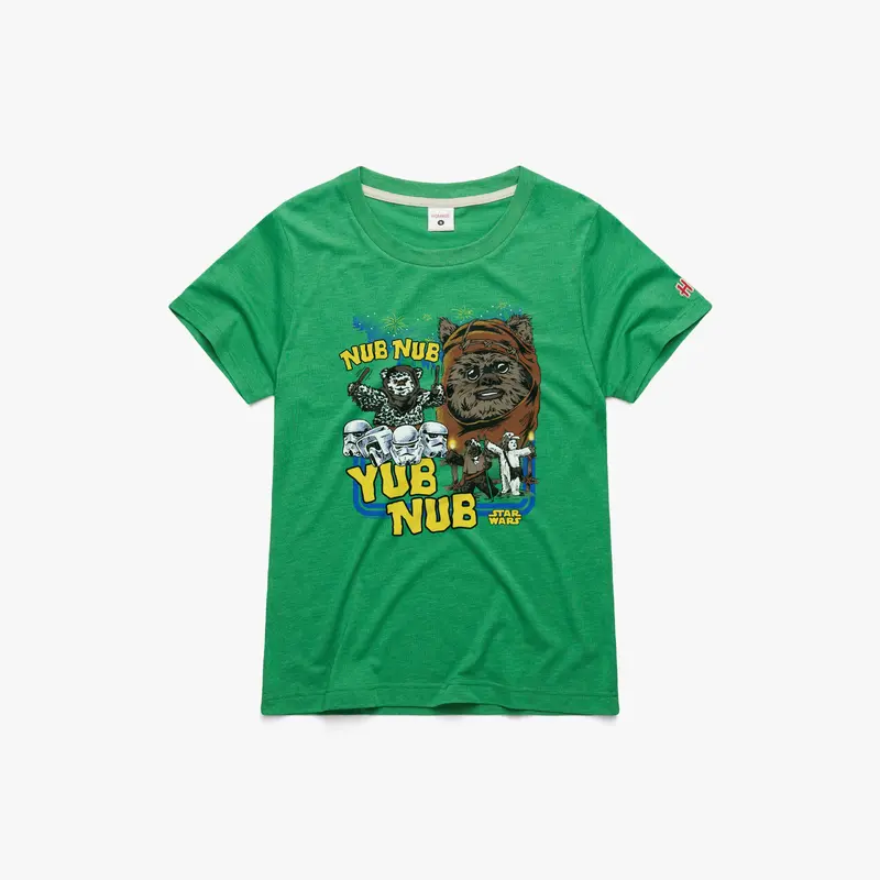 Women's Star Wars Nub Nub Yub Nub