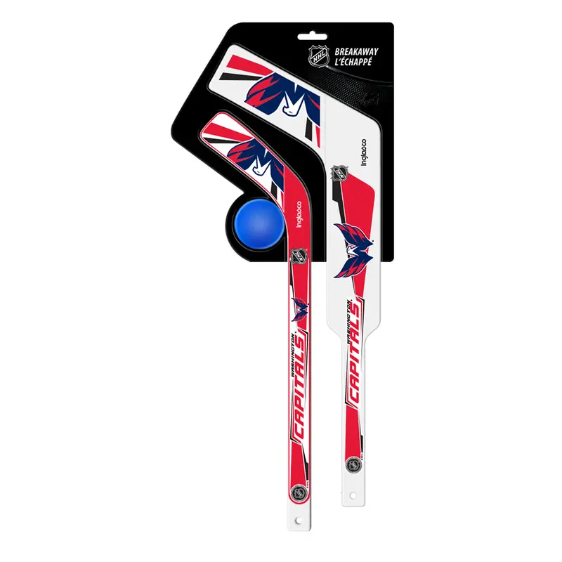 NHL Washington Capitals Breakaway Set