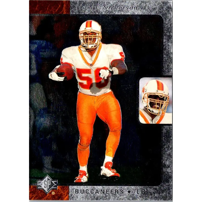 1996 SP Hardy Nickerson #127