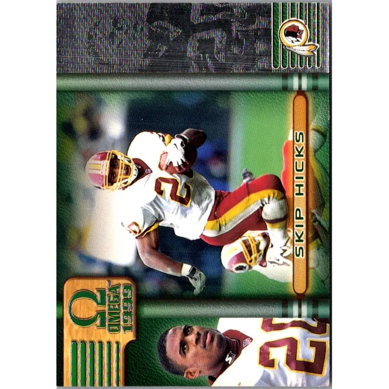 1999 Pacific Omega Skip Hicks #246