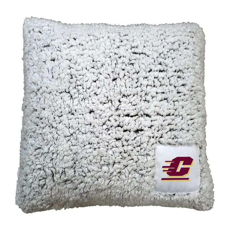 Central Michigan Frosty Pillow