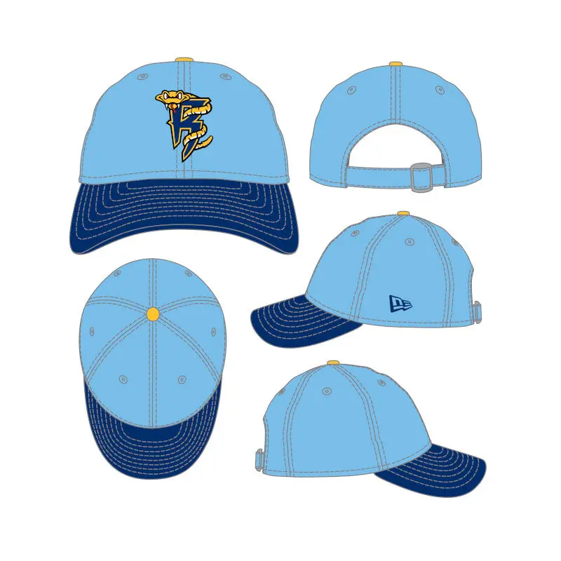 2025 Brewers Sunday New Era 920 Adjustable Hat