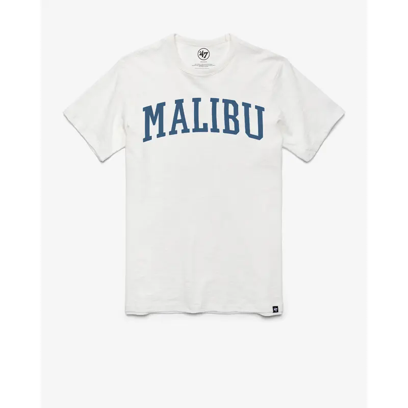 MALIBU DESTINATION '47 SCRUM TEE