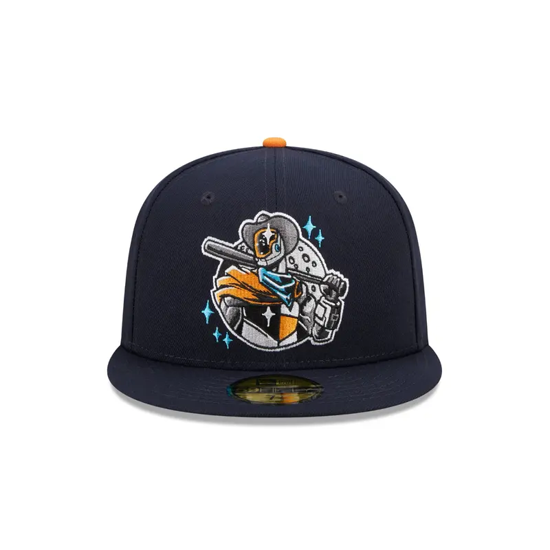 Sugar Land Space Cowboys New Era Hat Snapback Marvel