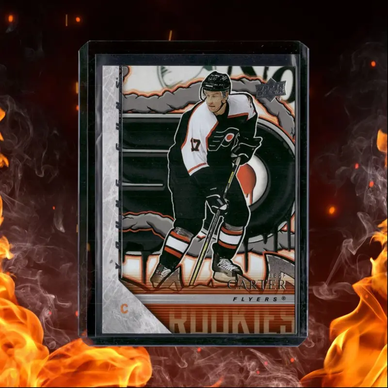 2024-25 Upper Deck Jeff Carter Young Guns Renewed #YGR-14