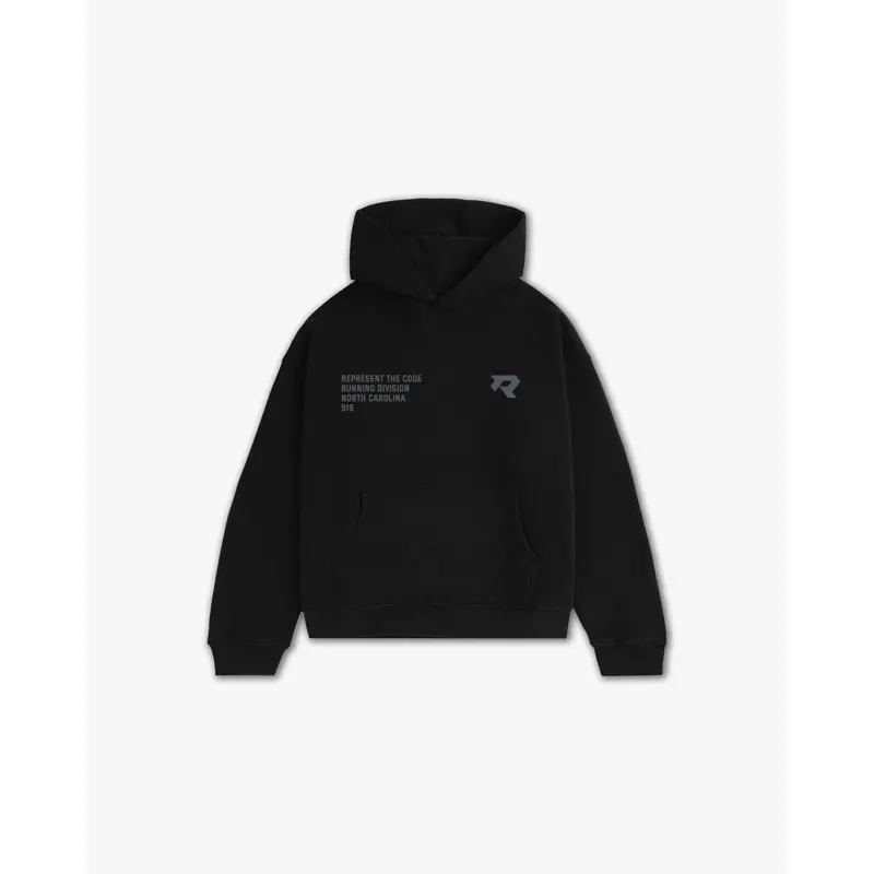 THE (919) X2 RUNNING ELITE HOODIE