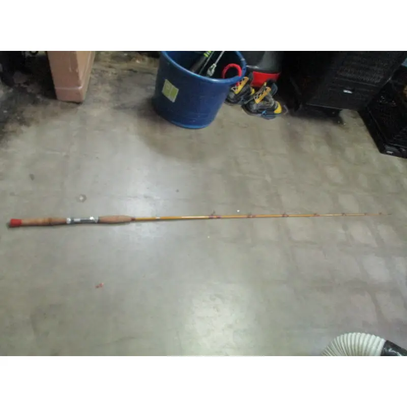 Used Vintage Special Yellow Tail Rod Handcrafted by Al Ellis