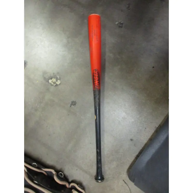 Used Zinger X Series X19 31" Hard Maple Bat