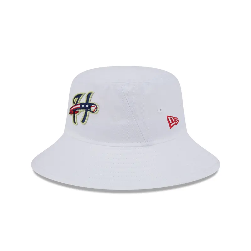 Harrisburg Senators New Era Bucket Hat