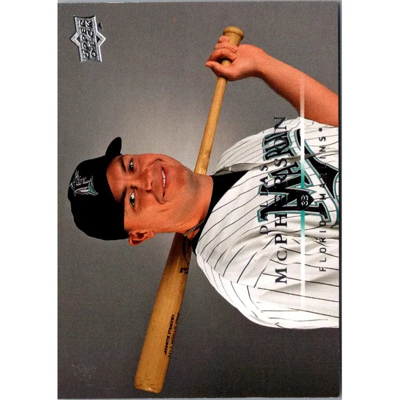 2008 Upper Deck Dallas McPherson #507