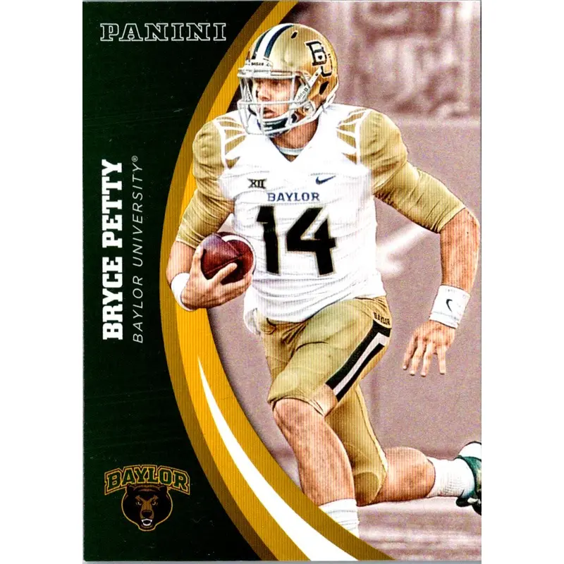 2016 Panini Bryce Petty #4