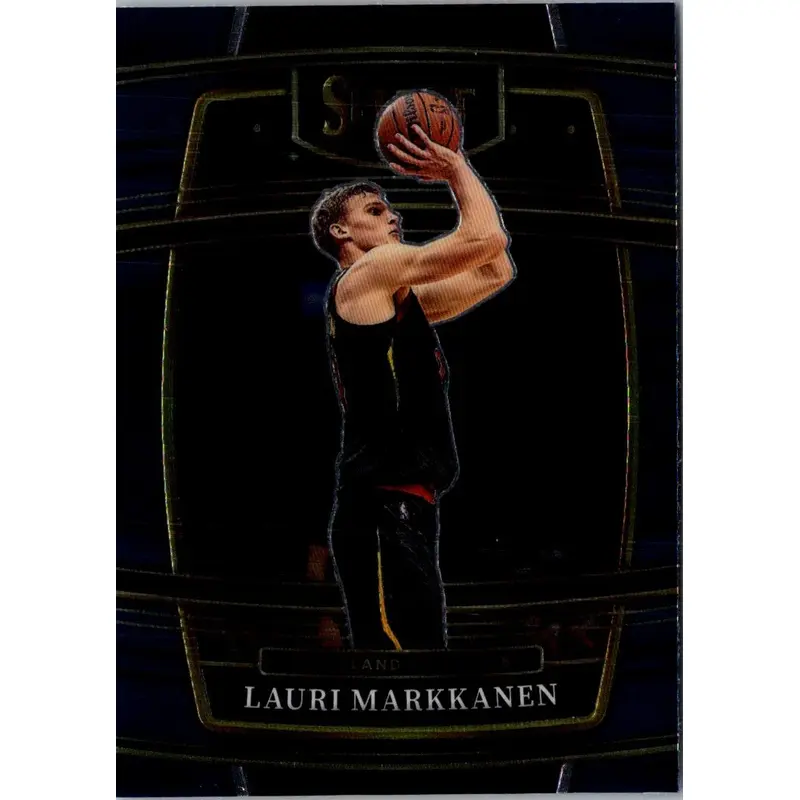 2021 Panini Select Lauri Markkanen #90