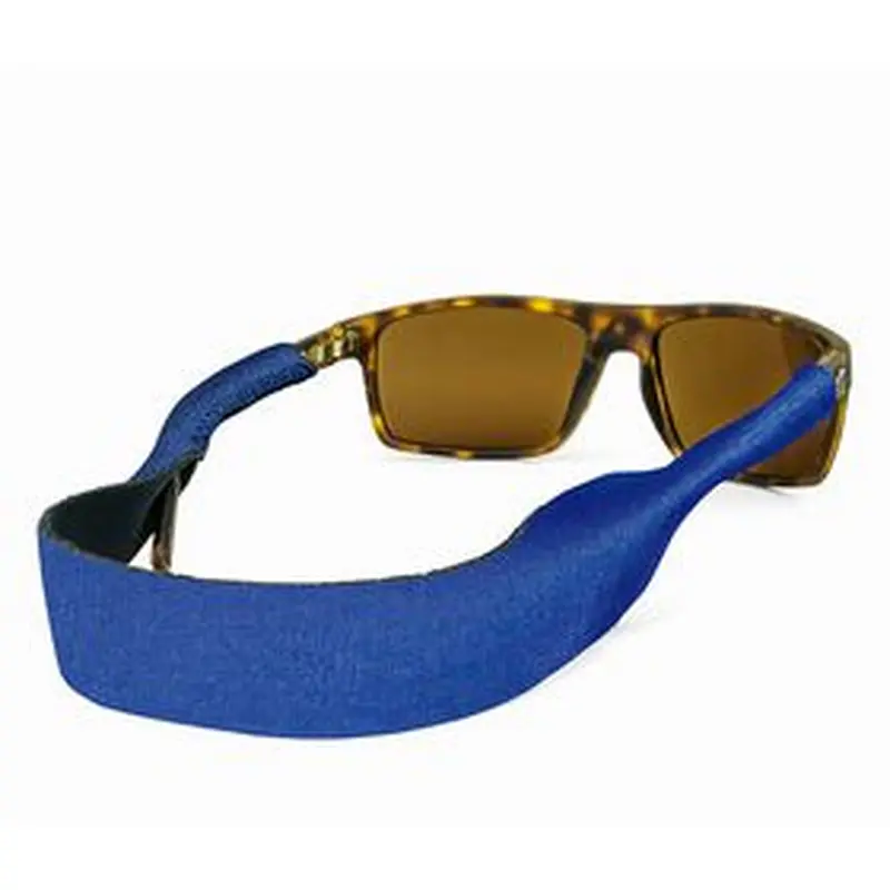 New Croakies XL The Original Eyewear Retainer - Blue
