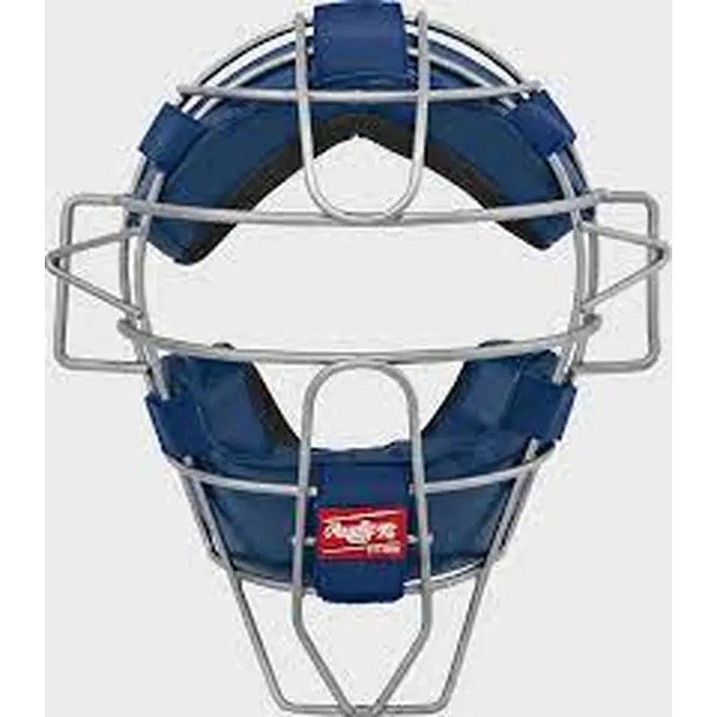 New Rawlings Adult Lightweight Mask Navy