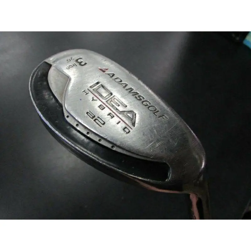 Used Adams Idea A2 20 Deg 3 Hybrid Iron