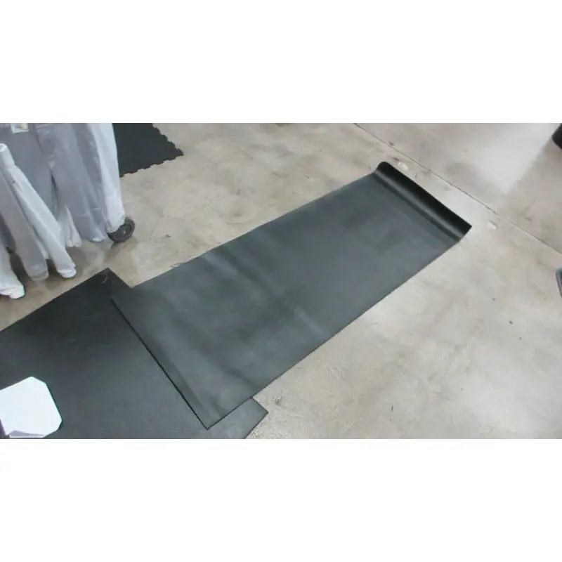 Used Lululemon Yoga Mat - Black