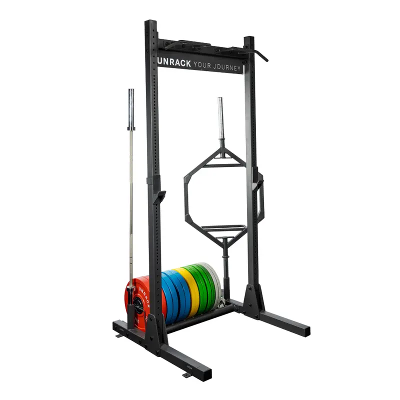 Half Rack - For All Your Training Needs Unrack | KIBI SPORTS