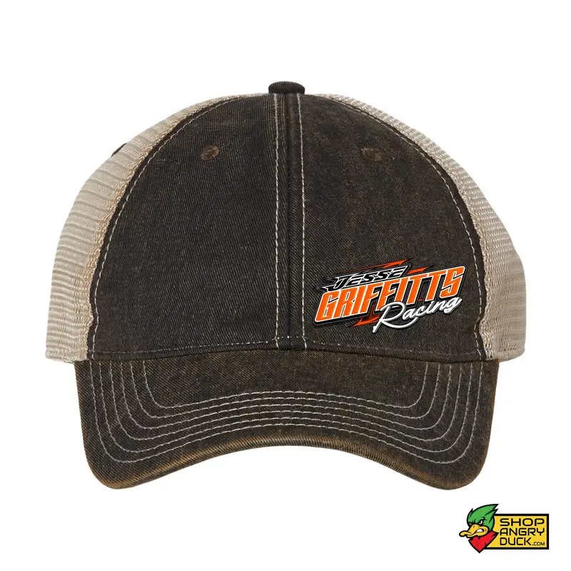 Jesse Griffitts Racing 2024 Trucker Hat