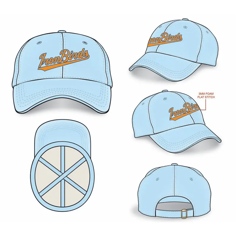 Aberdeen IronBirds - Script Adjustable Cap