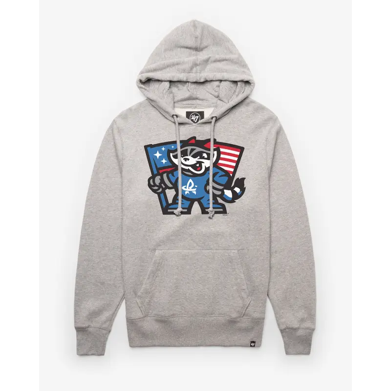ROCKET CITY TRASH PANDAS IMPRINT '47 HEADLINE HOOD