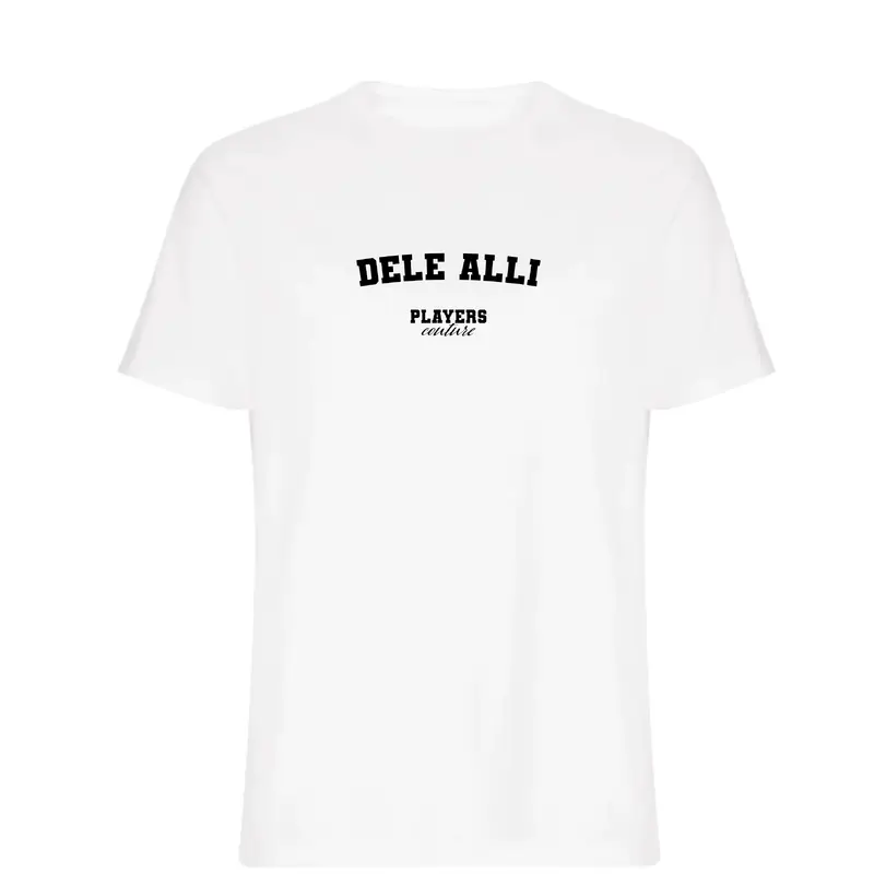Dele Alli Players Couture Mens T-Shirt
