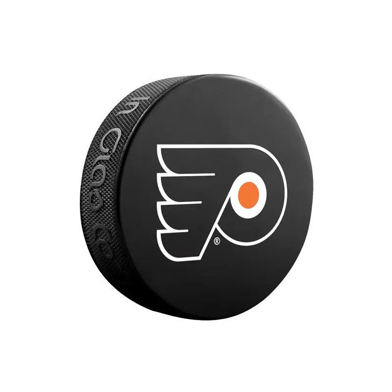 NHL Philadelphia Flyers Classic Souvenir Collector Hockey Puck