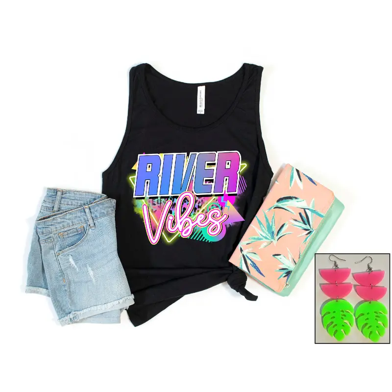 River Vibes- Neon