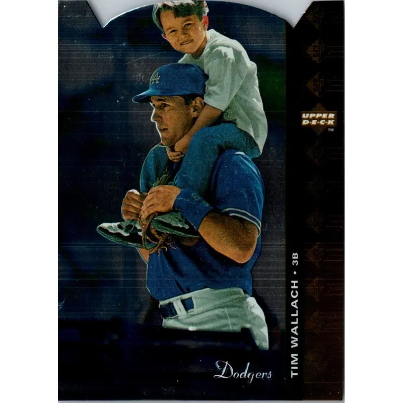 1994 SP Tim Wallach #81