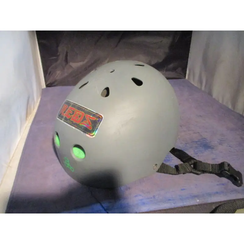Used Triple Eight Skate Helmet