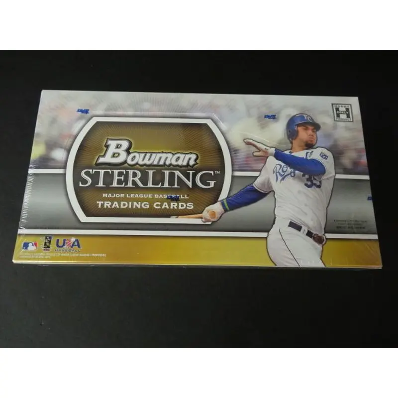 2011 Bowman Sterling Baseball Box (Hobby)