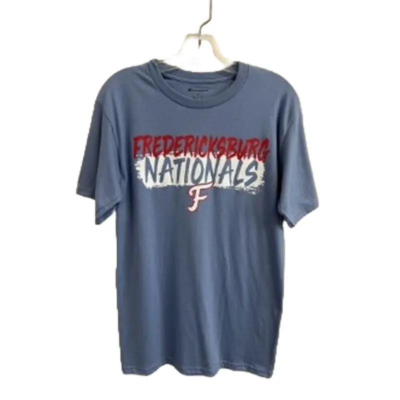 FredNats Champion Light Blue Tee