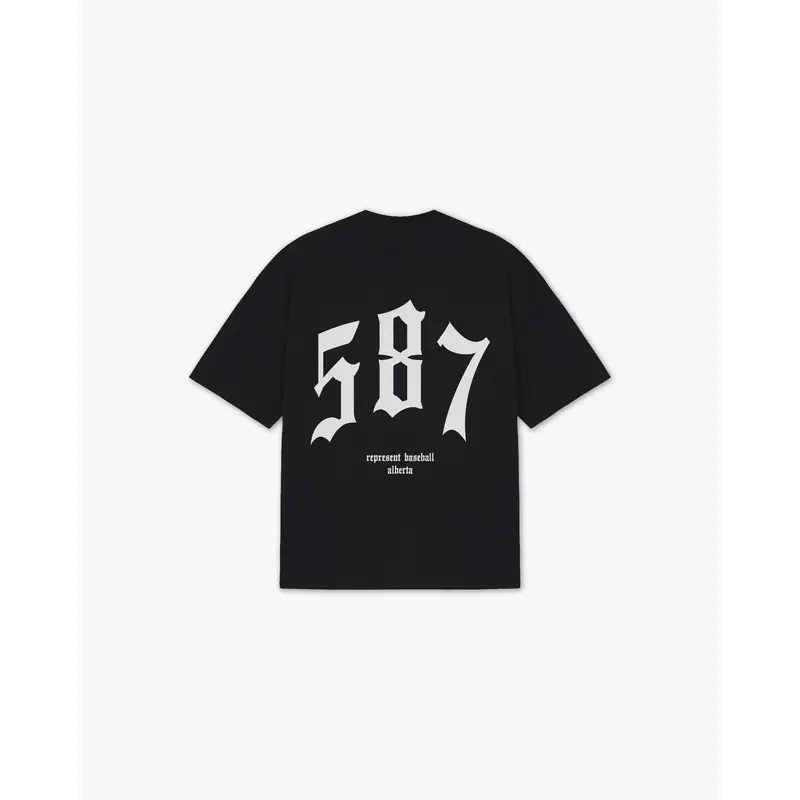 THE (587) VANQUISH BASEBALL V2 ELITE TEE