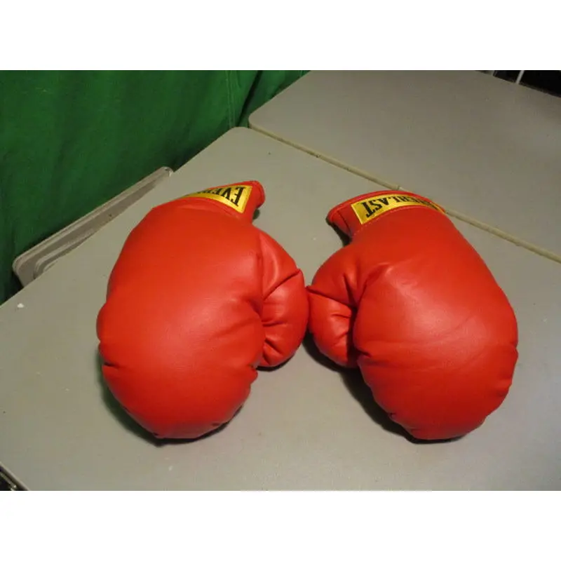 Used Everlast Size Small/Medium Boxing Gloves